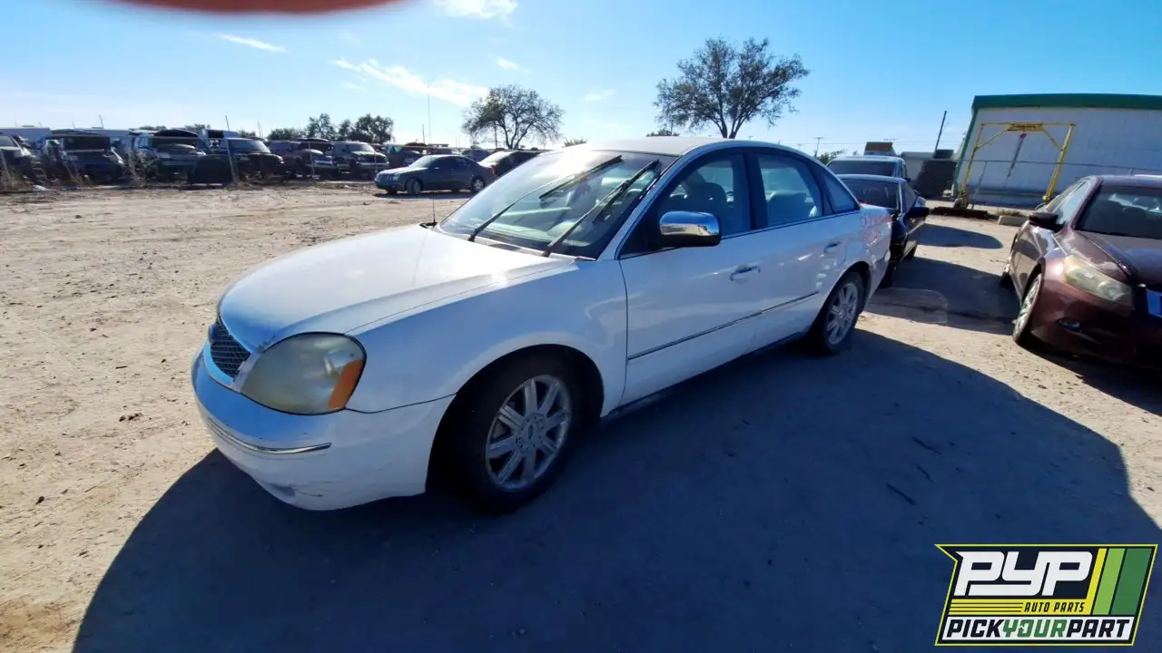 Photo of 2006 Ford Five Hundred