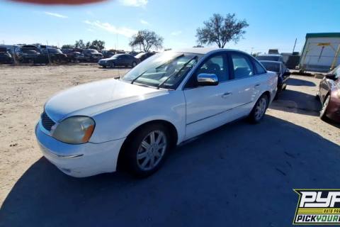 Photo of 2006 Ford Five Hundred