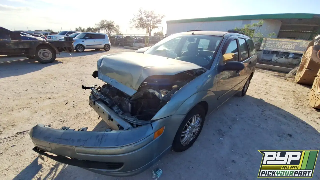 Photo of 2004 Ford Focus