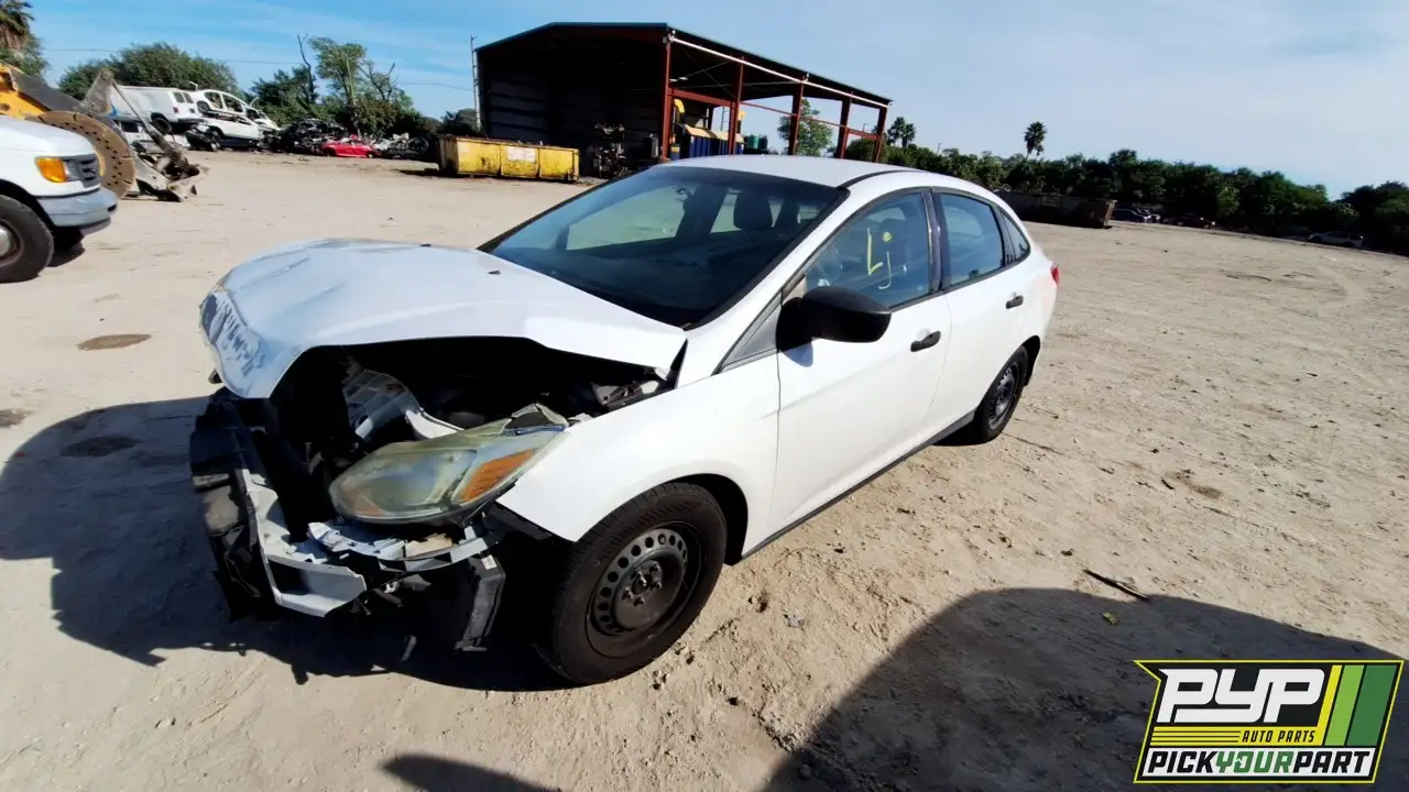 Photo of 2012 Ford Focus