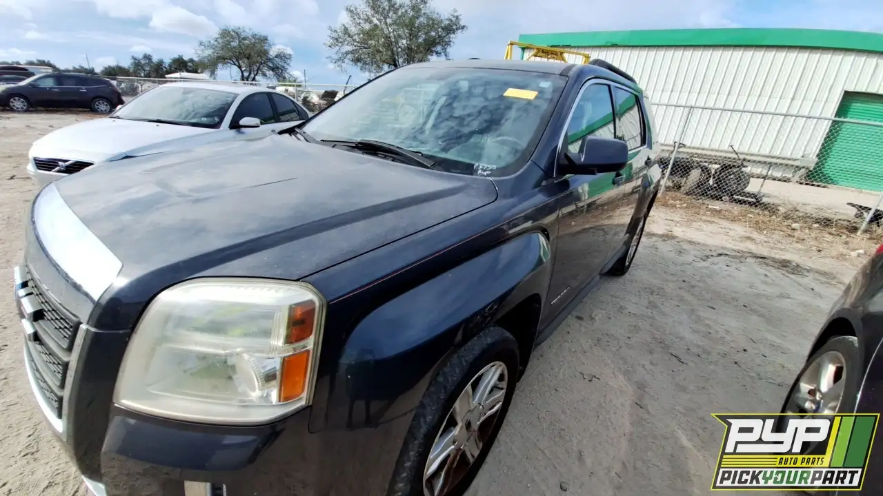 Photo of 2010 Gmc Terrain