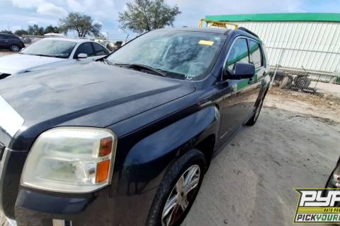 Photo of 2010 Gmc Terrain