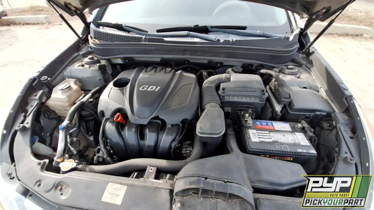 Photo of 2011 Hyundai Sonata
