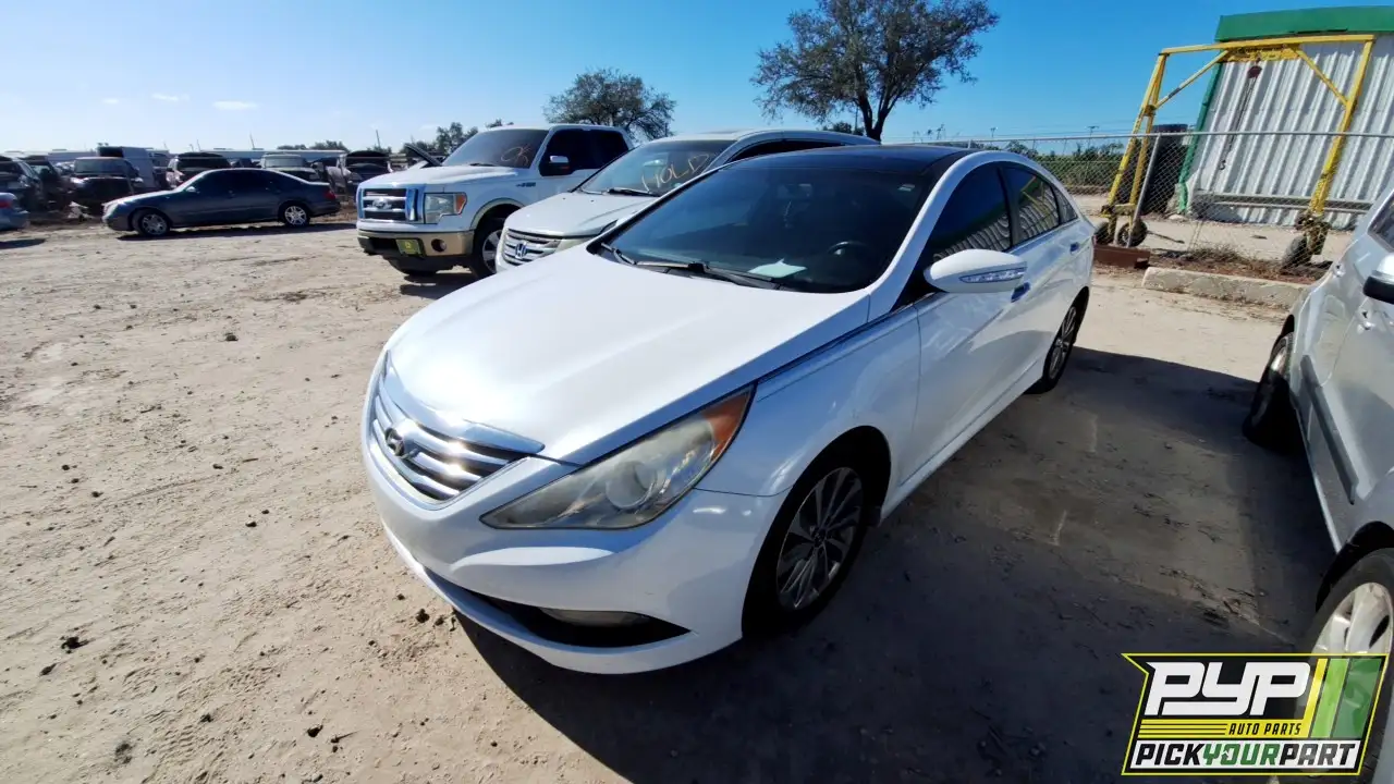 Photo of 2014 Hyundai Sonata