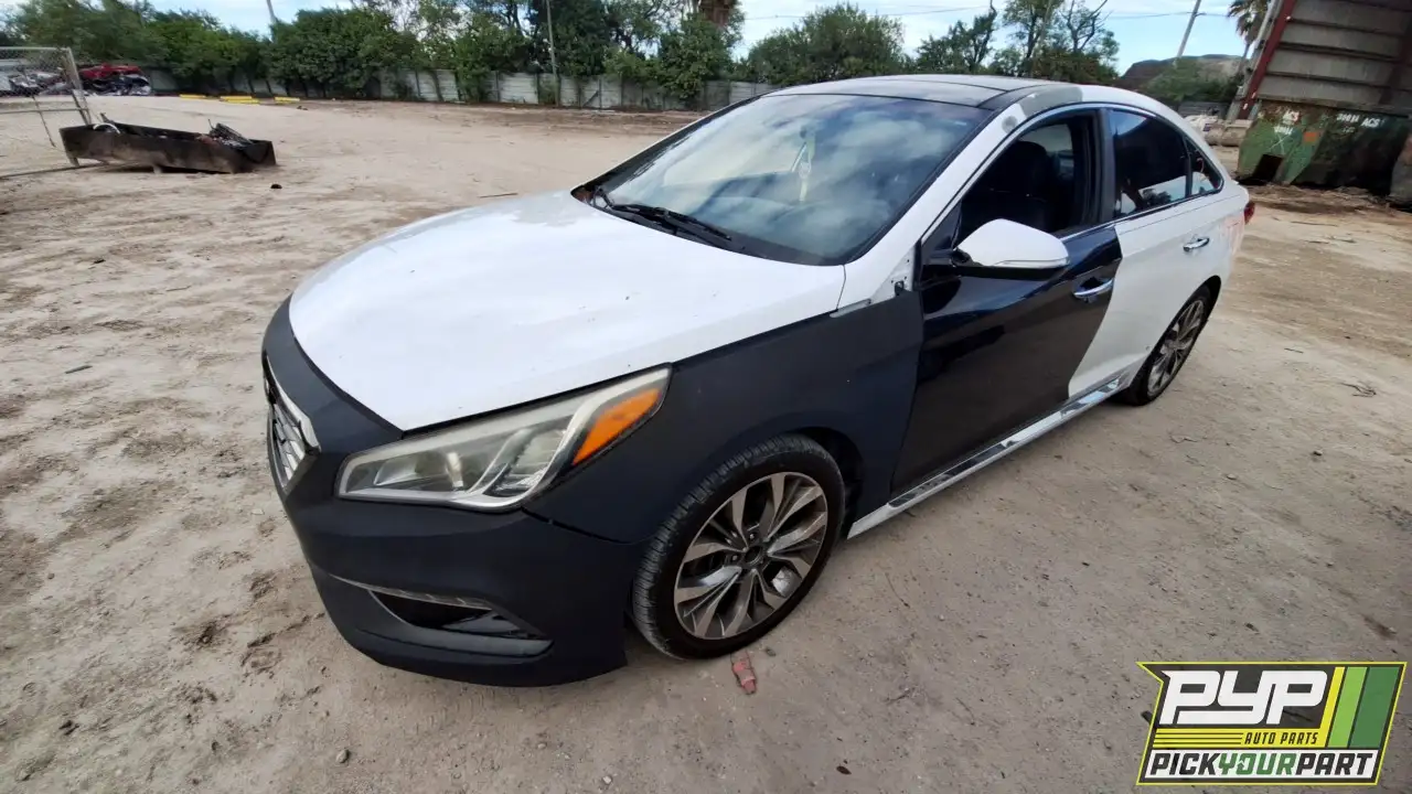 Photo of 2015 Hyundai Sonata