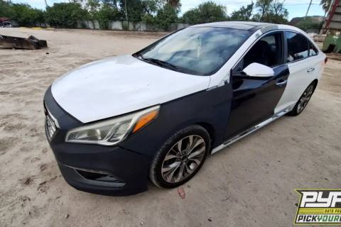 Photo of 2015 Hyundai Sonata