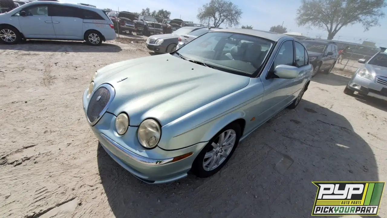 Photo of 2000 Jaguar S-Type