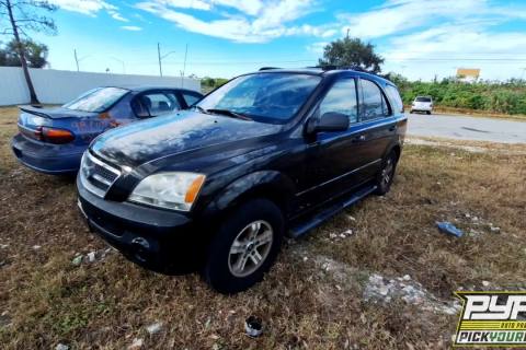 Photo of 2004 Kia Sorento