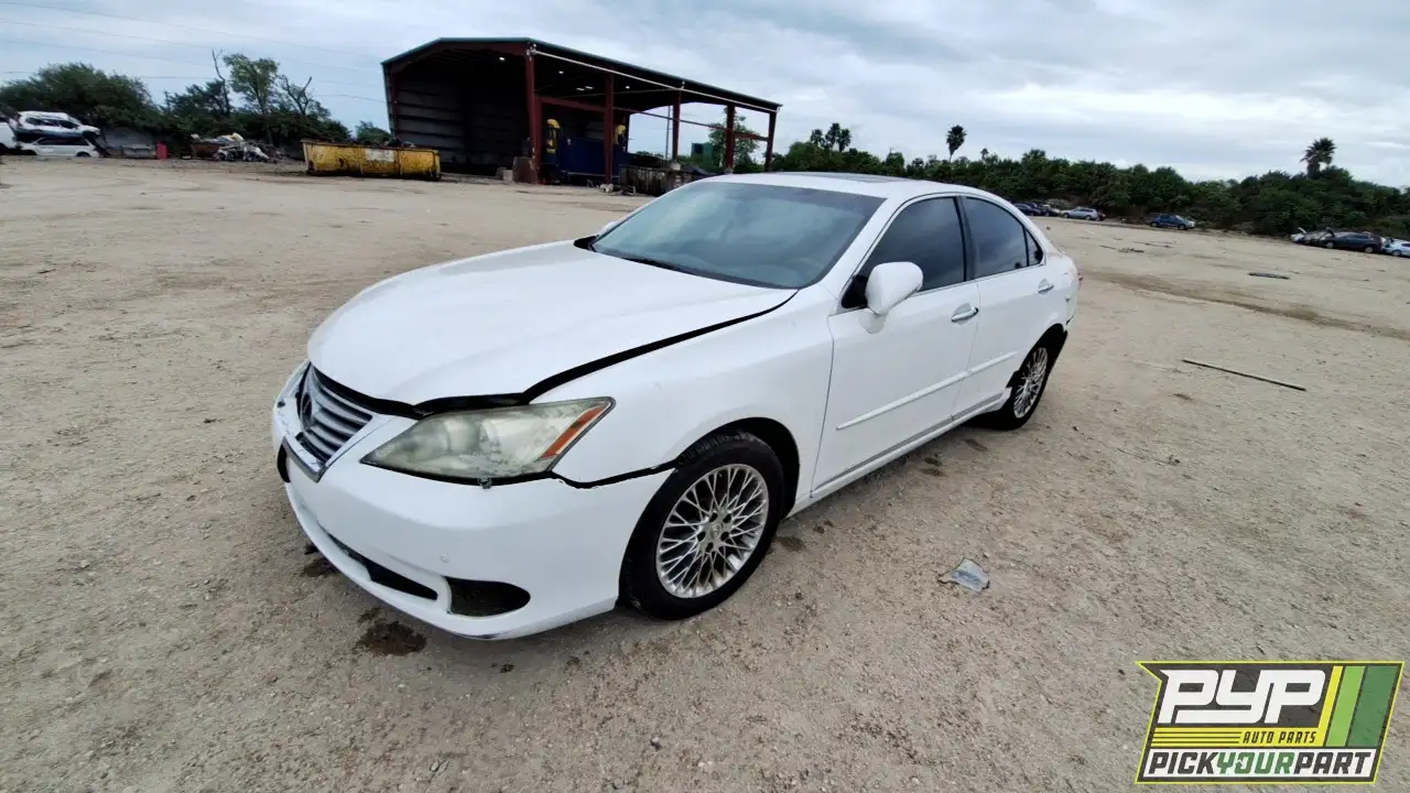 Photo of 2010 Lexus Es350