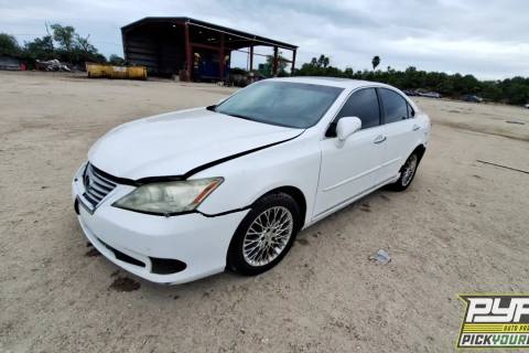 Photo of 2010 Lexus Es350