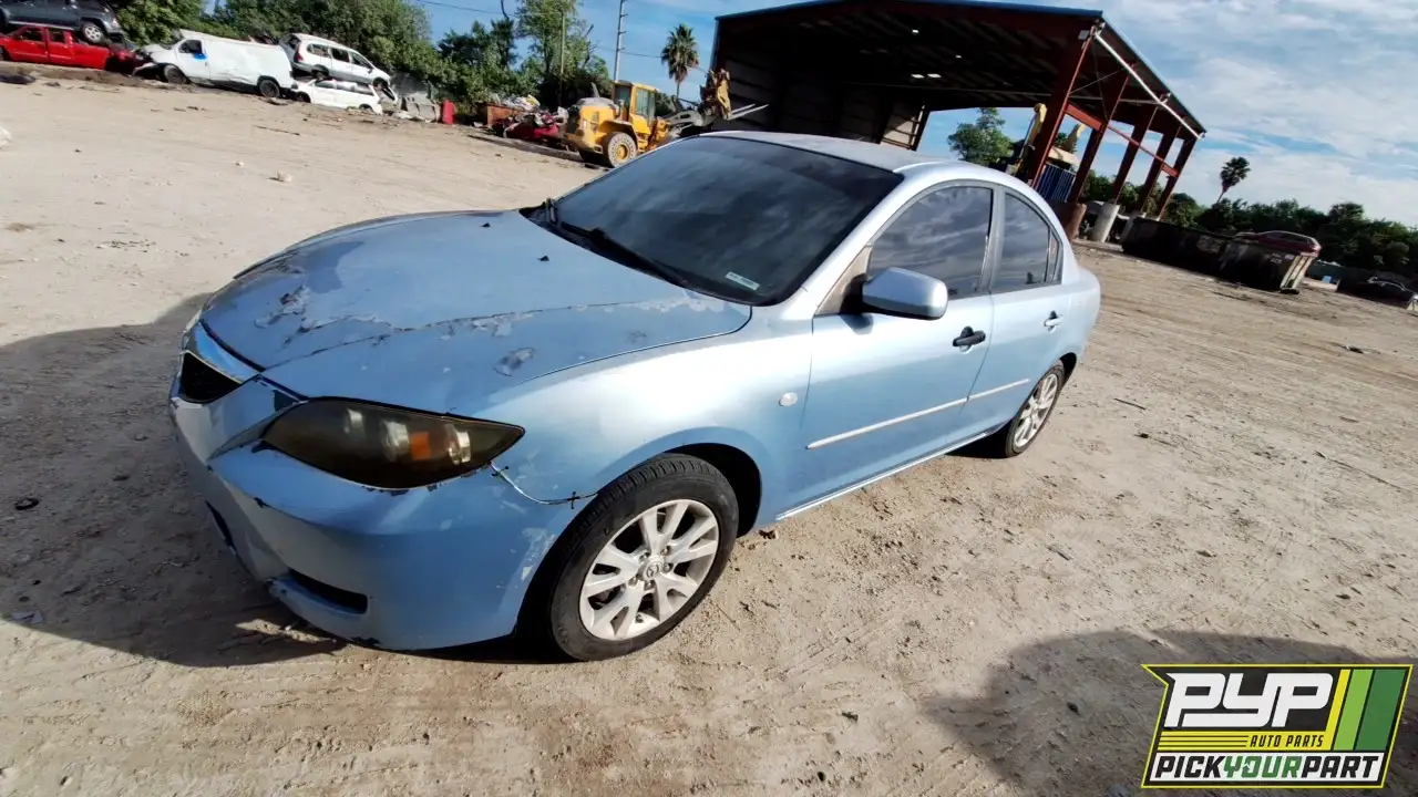 Photo of 2007 Mazda 3