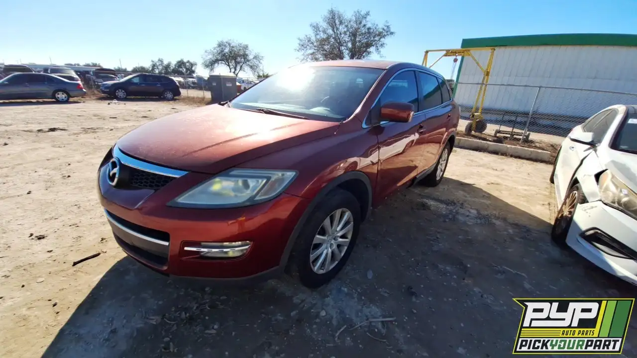 Photo of 2007 Mazda Cx-9