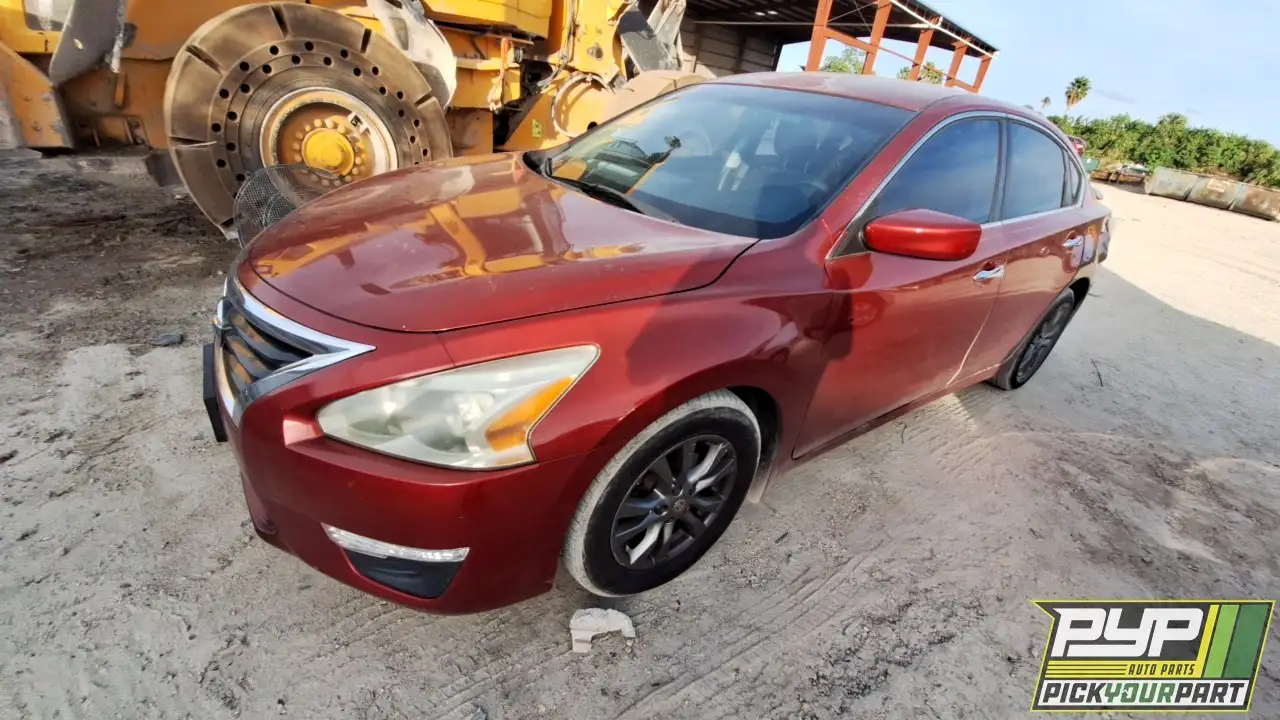 Photo of 2015 Nissan Altima