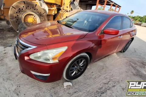 Photo of 2015 Nissan Altima