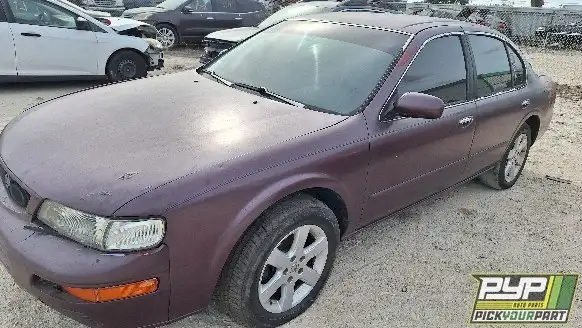 Photo of 1996 Nissan Maxima