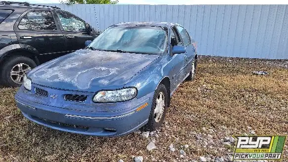 Photo of 1998 Oldsmobile Cutlass