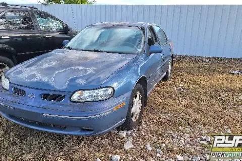 Photo of 1998 Oldsmobile Cutlass