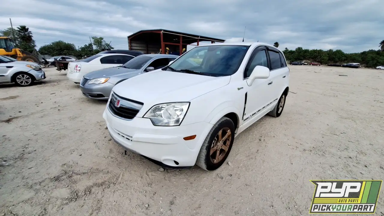 Photo of 2009 Saturn Vue