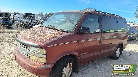 Photo of 1998 Chevrolet Astro