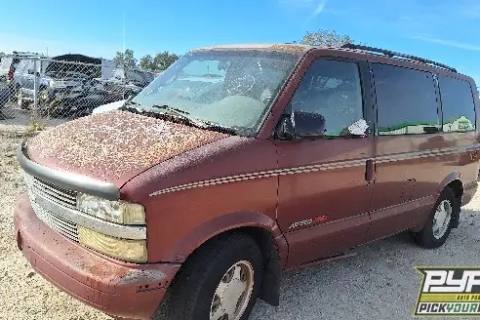 Photo of 1998 Chevrolet Astro