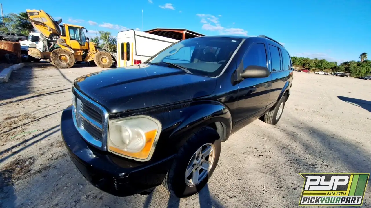Photo of 2004 Dodge Durango