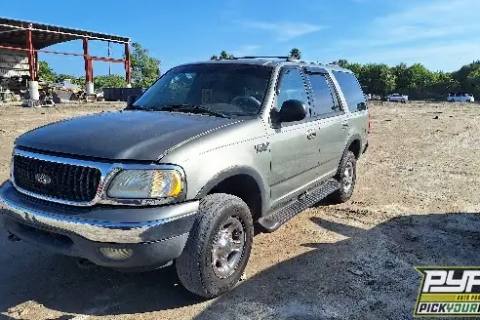 Photo of 1999 Ford Expedition