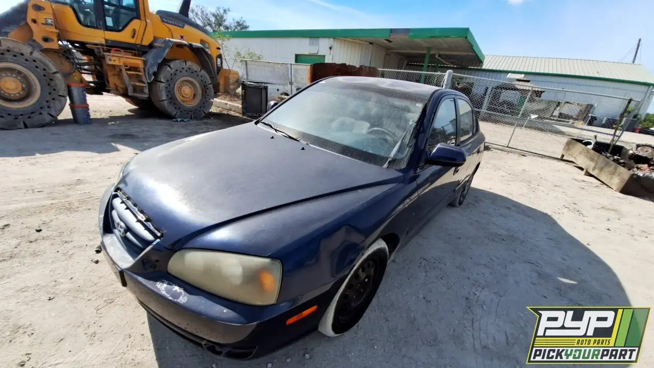 Photo of 2005 Hyundai Elantra