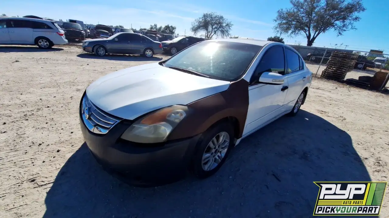 Photo of 2010 Nissan Altima