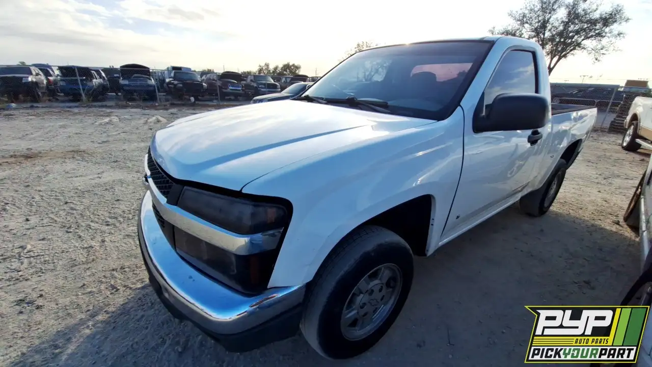 Photo of 2008 Chevrolet Colorado