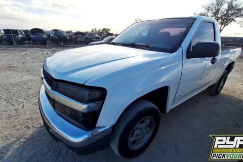 Photo of 2008 Chevrolet Colorado