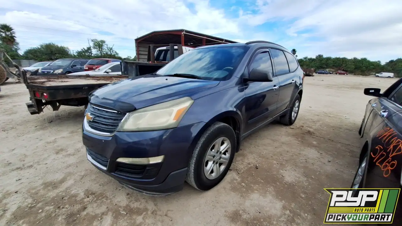 Photo of 2013 Chevrolet Traverse