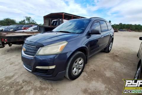 Photo of 2013 Chevrolet Traverse