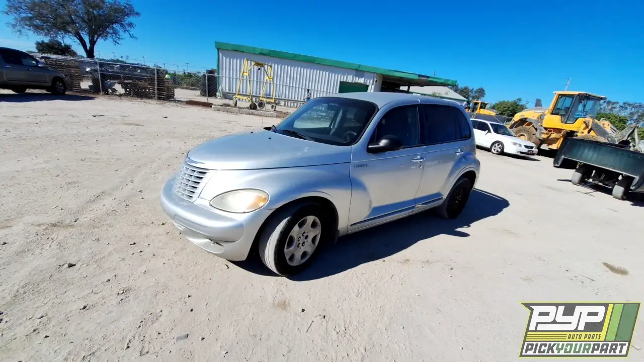 Photo of 2005 Chrysler Pt Cruiser