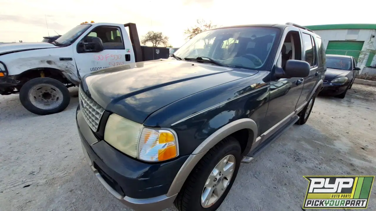Photo of 2003 Ford Explorer