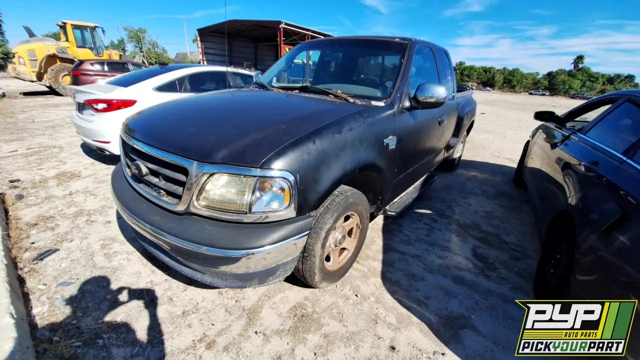 Photo of 2001 Ford F-150