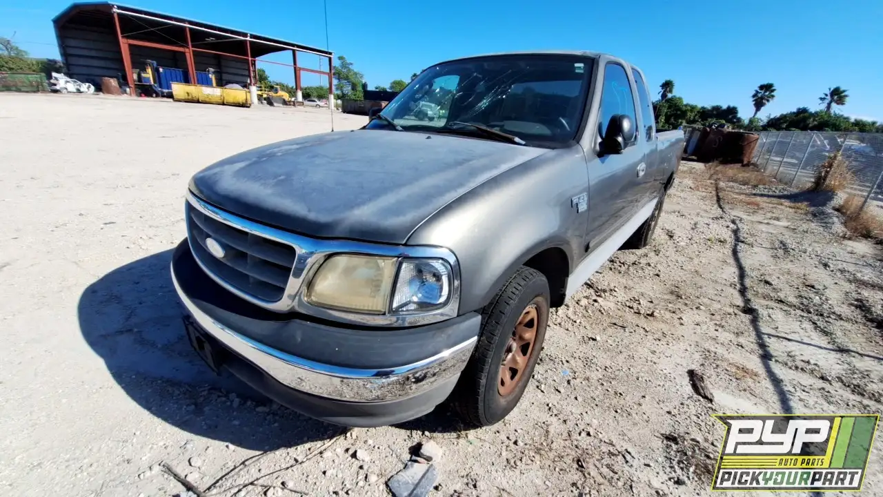 Photo of 2003 Ford F-150