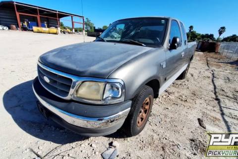 Photo of 2003 Ford F-150
