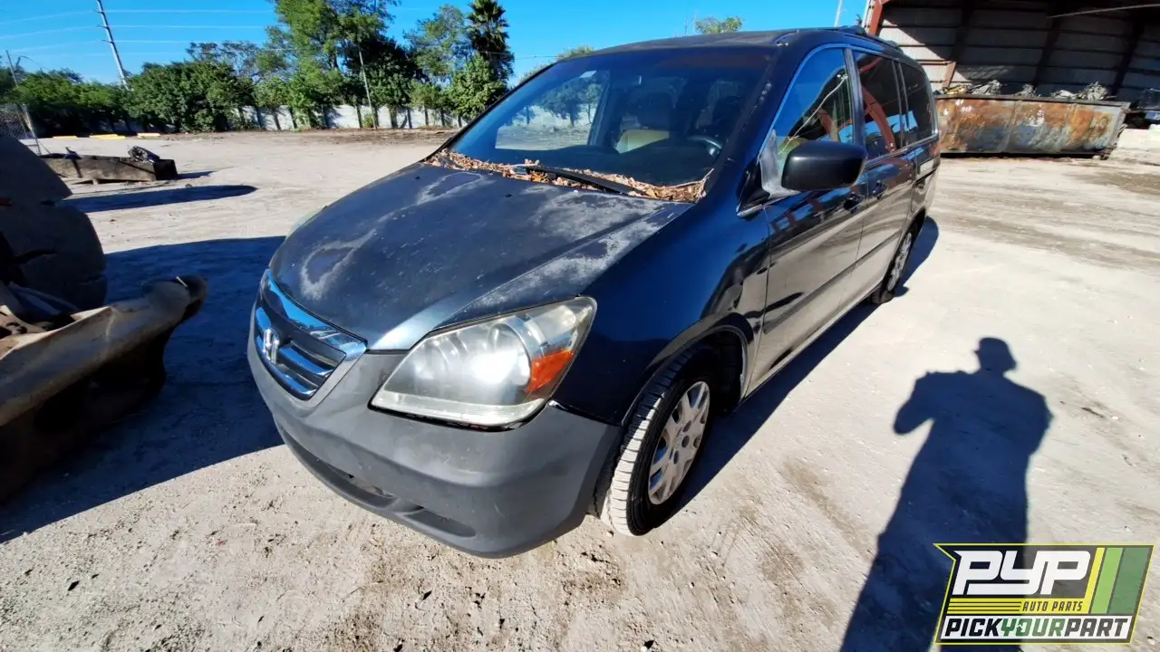 Photo of 2006 Honda Odyssey
