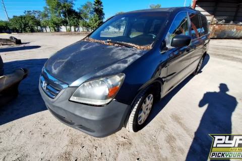 Photo of 2006 Honda Odyssey