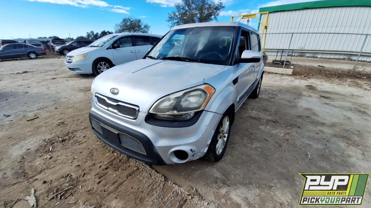 Photo of 2012 Kia Soul