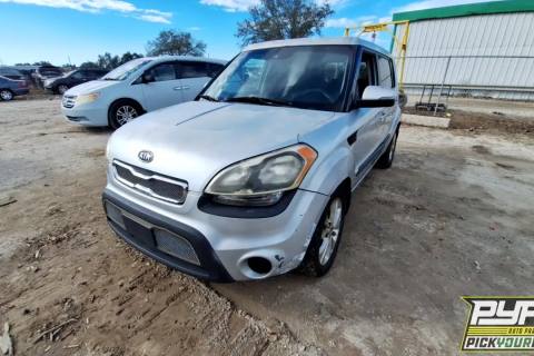 Photo of 2012 Kia Soul