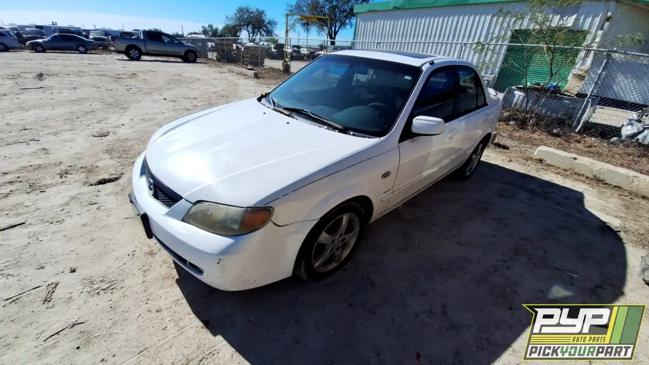 Photo of 2003 Mazda Protege
