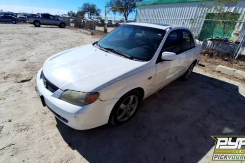 Photo of 2003 Mazda Protege