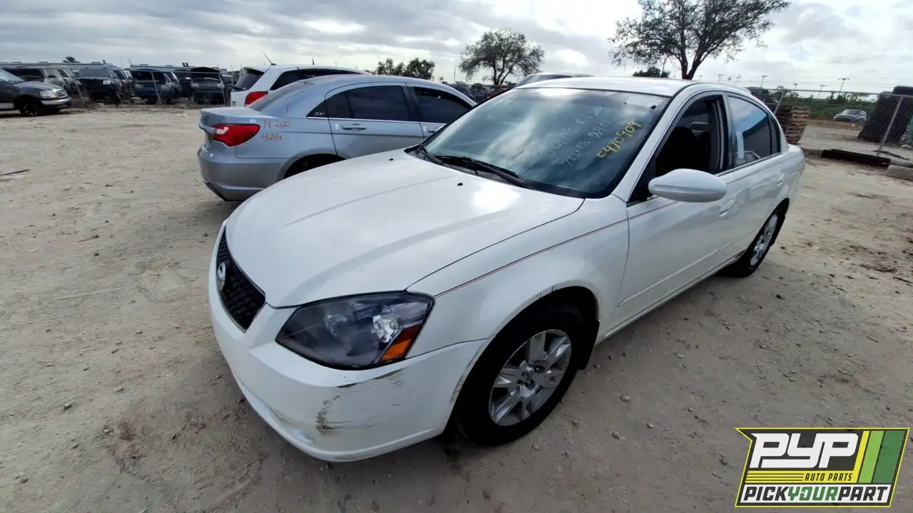 Photo of 2006 Nissan Altima