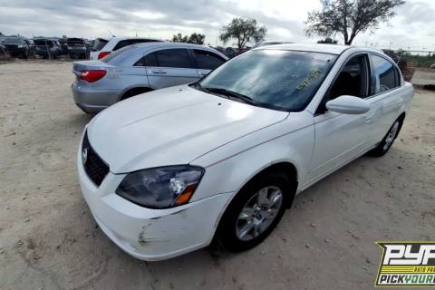 Photo of 2006 Nissan Altima