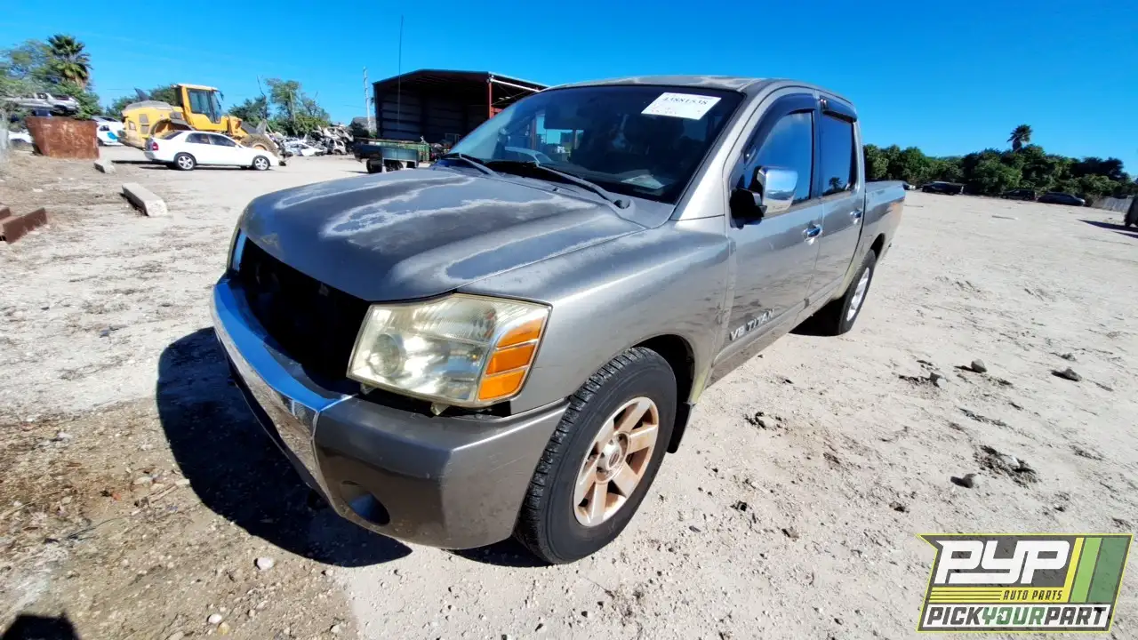 Photo of 2007 Nissan Titan