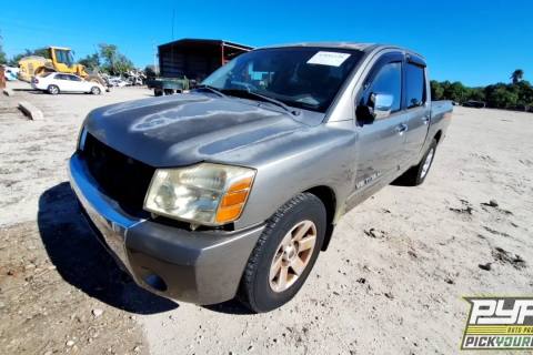 Photo of 2007 Nissan Titan