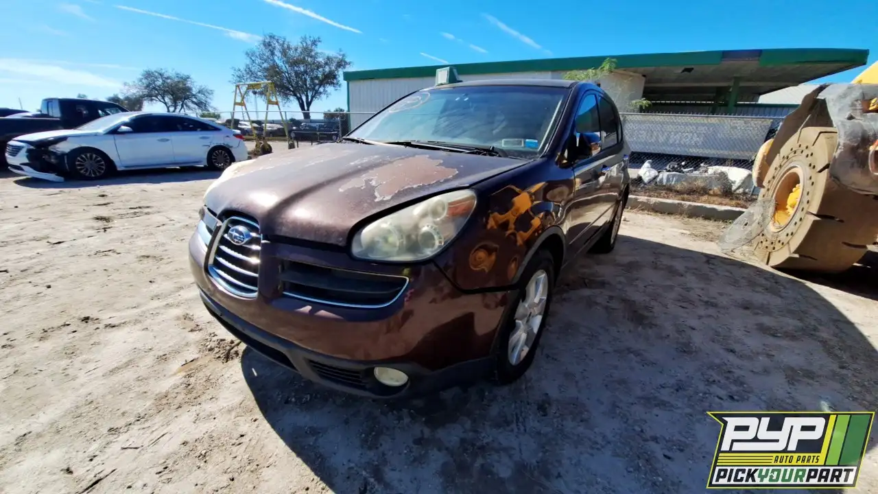 Photo of 2006 Subaru B9 Tribeca