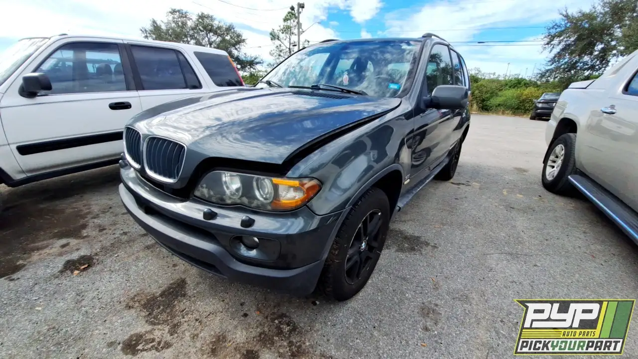 Photo of 2005 Bmw X5