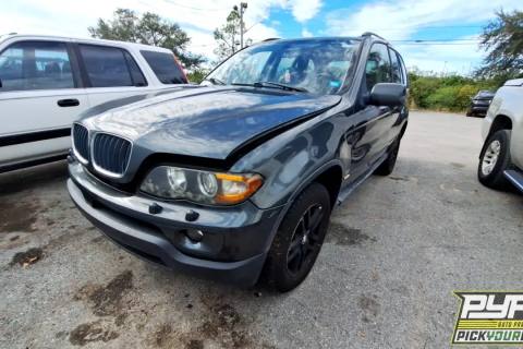 Photo of 2005 Bmw X5